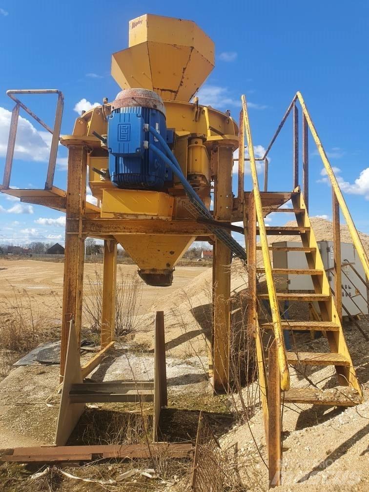 SBM V8 Σπαστήρες