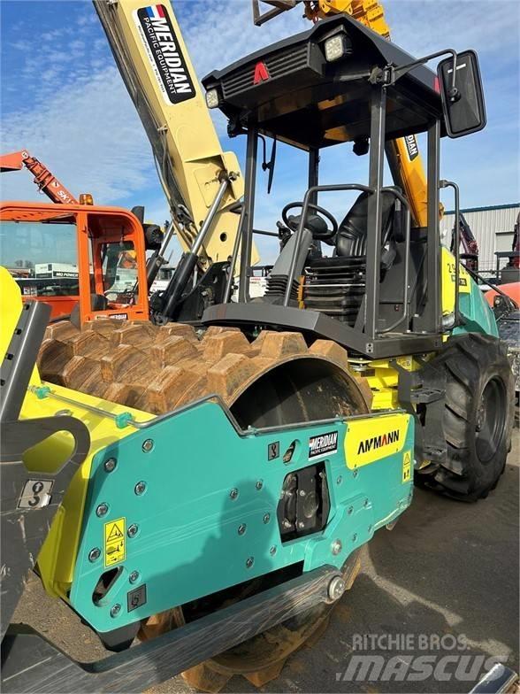 Ammann ARS70PD Οδοστρωτήρες μονού κυλίνδρου