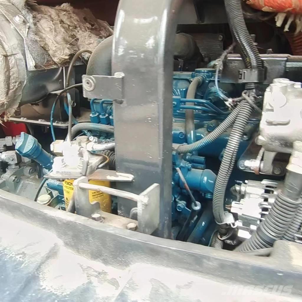 Kubota KX 183 Εκσκαφείς με ερπύστριες