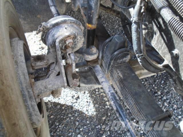 Kenworth T 800 Φορτηγά Ανατροπή