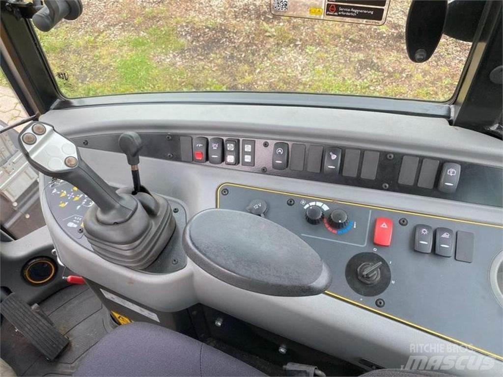 JCB 406 AGRI Φορτωτές με λάστιχα (Τροχοφόροι)