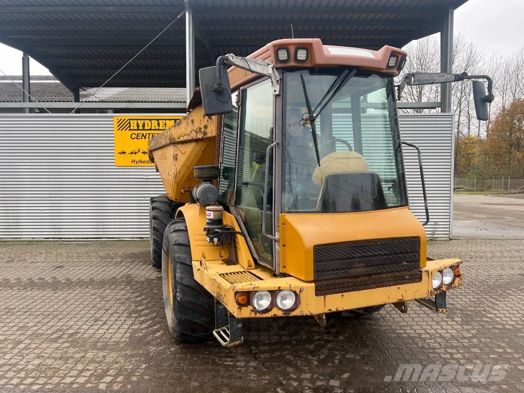 Hydrema 912 C Σπαστό Dump Truck ADT