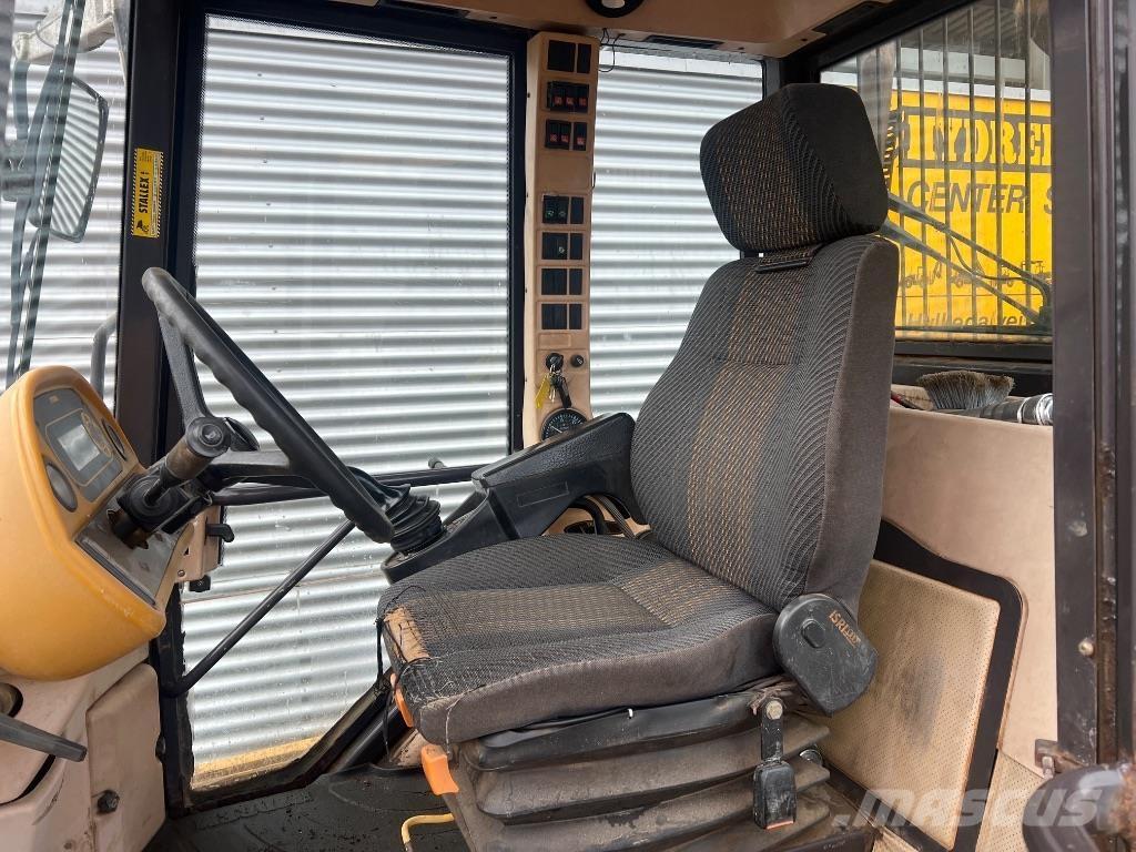 Hydrema 912 C Σπαστό Dump Truck ADT