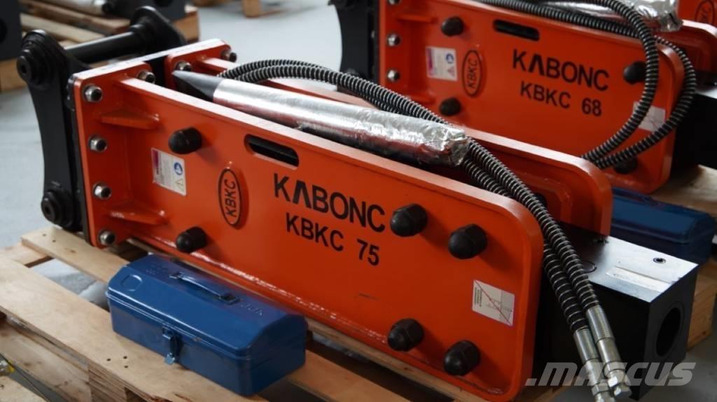  Kabonc KBKC 75 Σφυριά / Σπαστήρες