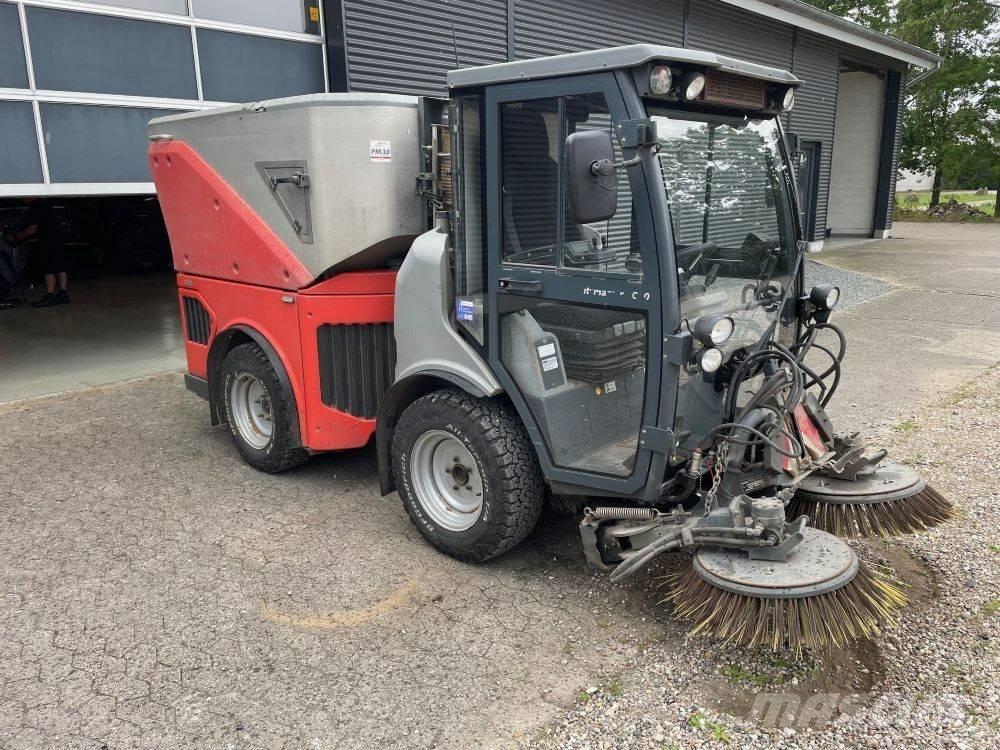 Hako Citymaster 1600 Σκούπες