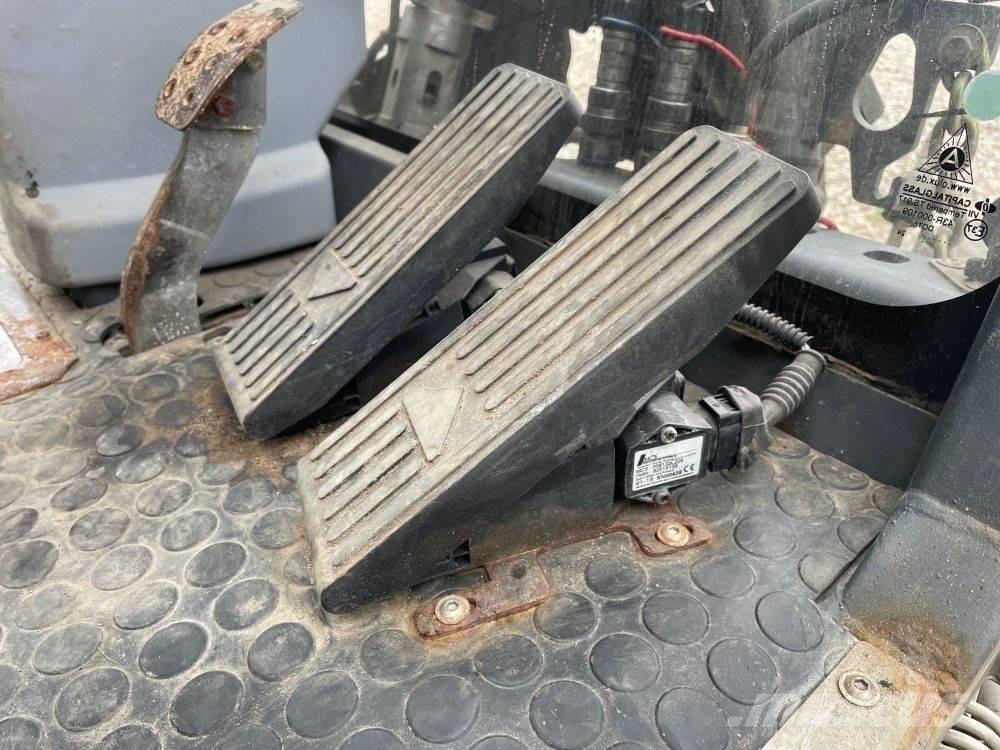 Hako Citymaster 1600 Σκούπες