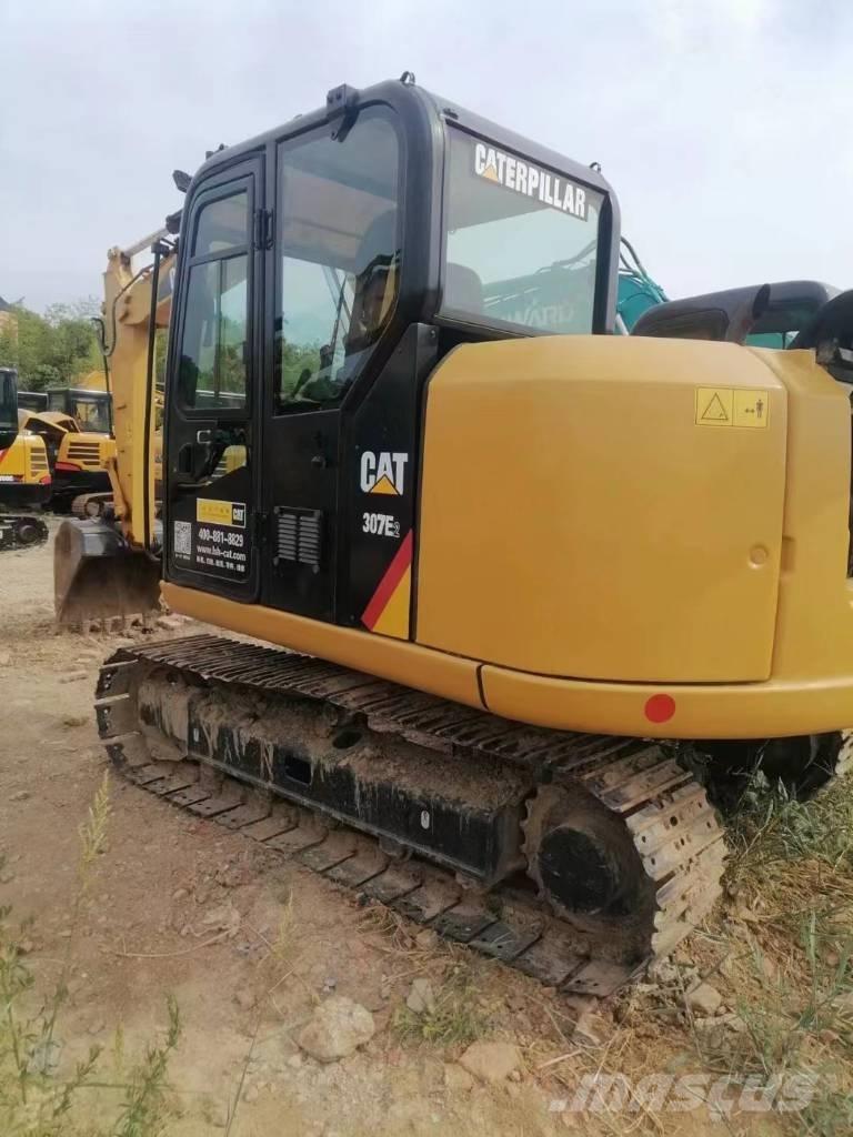 CAT 307E2 Μίνι εκσκαφείς 7t - 12t