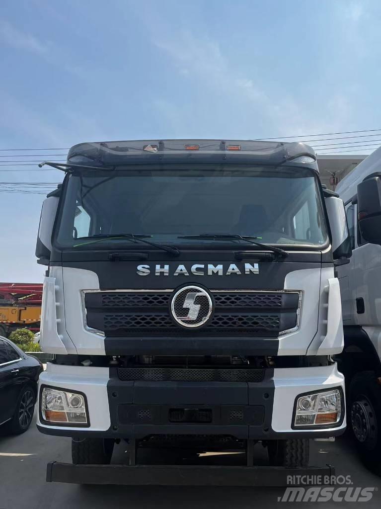 Shacman X3000 Φορτηγά Ανατροπή