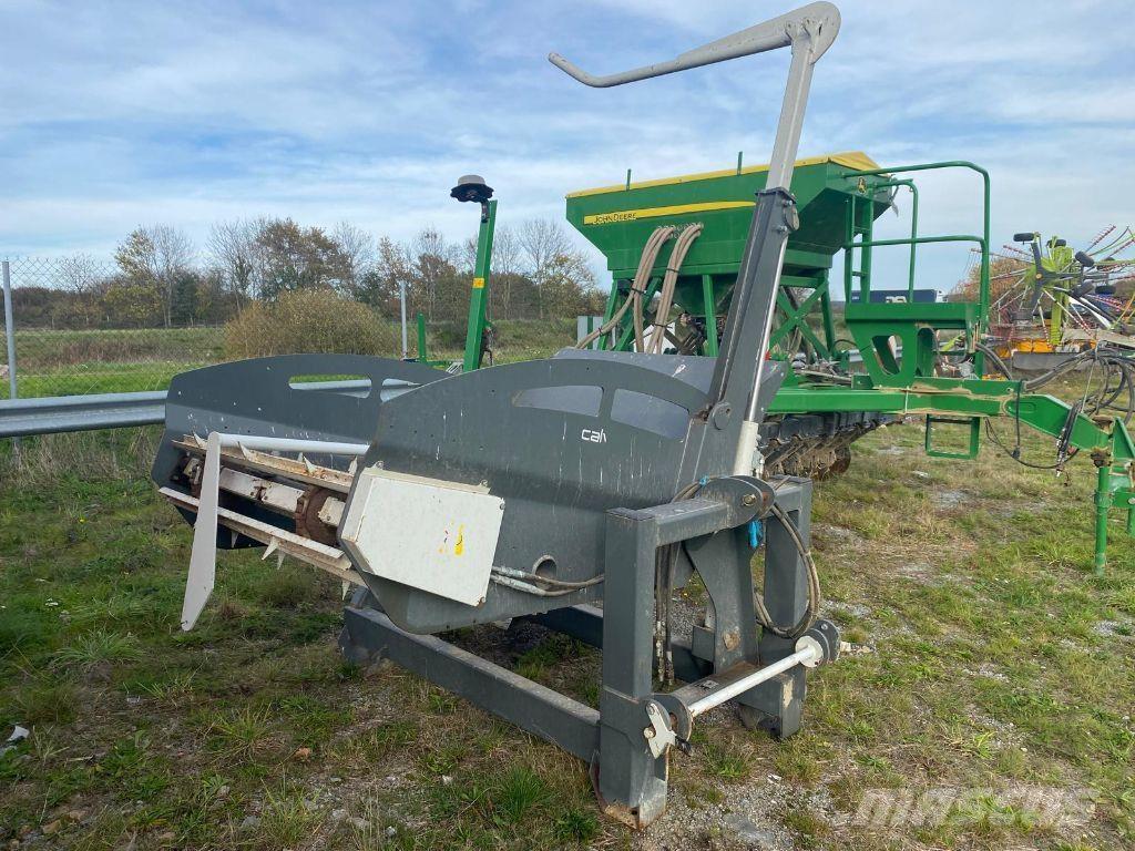 Calvet O Τεμαχιστές, κόπτες και ξετυλιχτές δεμάτων