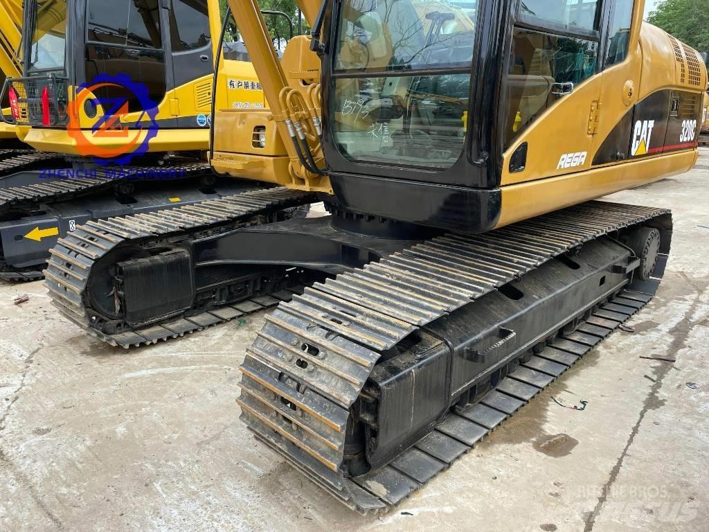 CAT 320 C Εκσκαφείς με ερπύστριες
