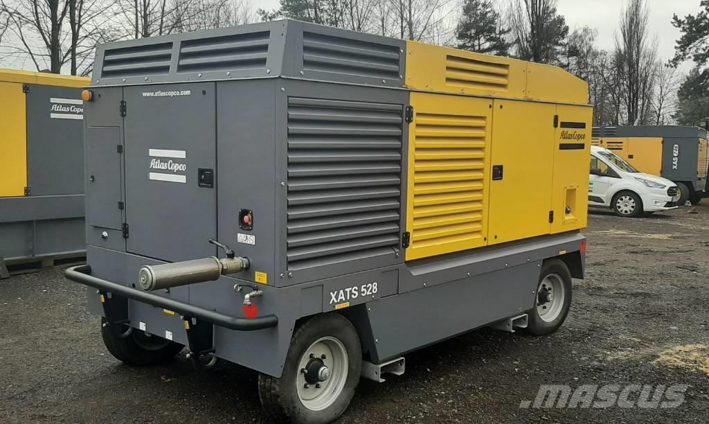 Atlas Copco XATS528 Συμπιεστές