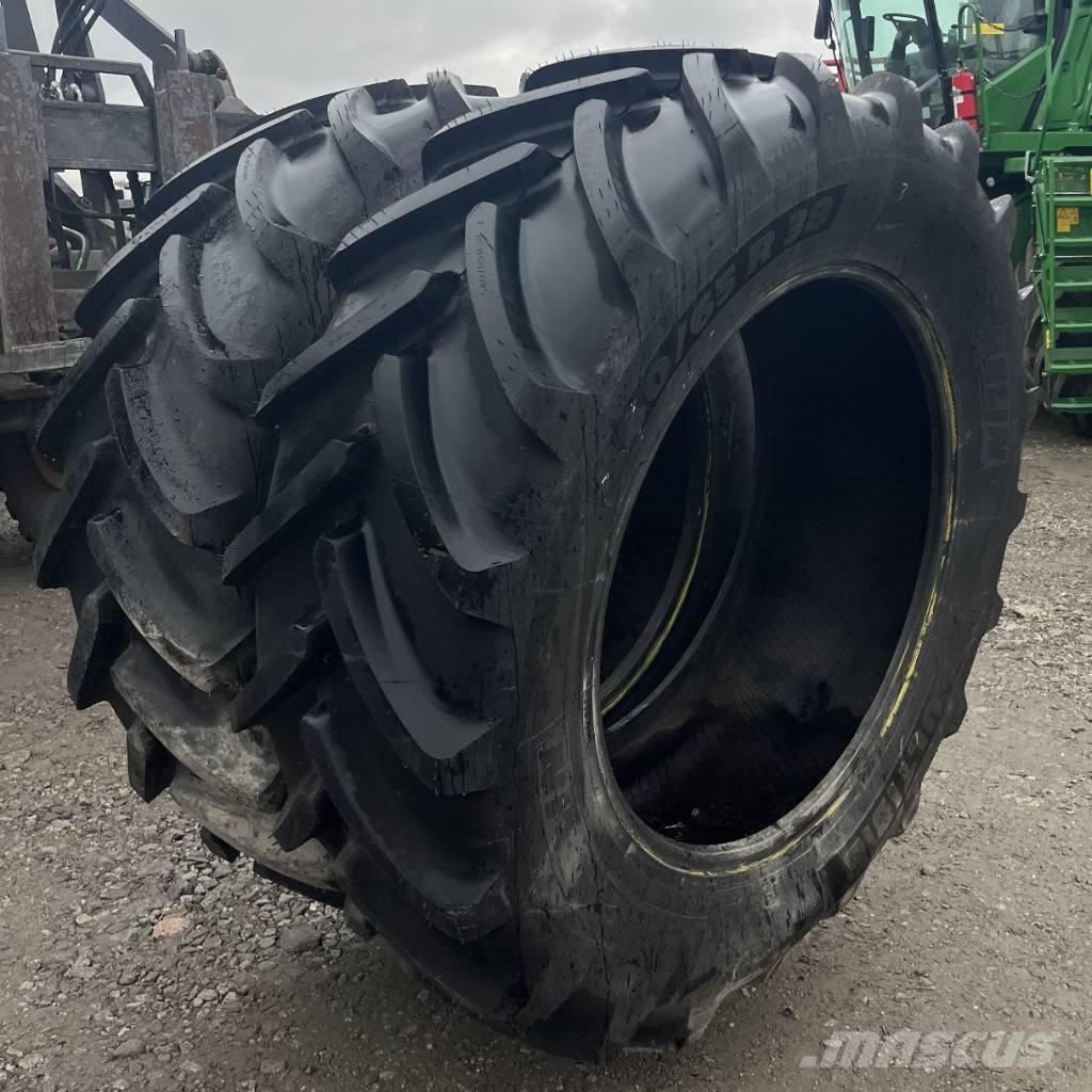 Michelin 540/65R38 Ελαστικά και ζάντες