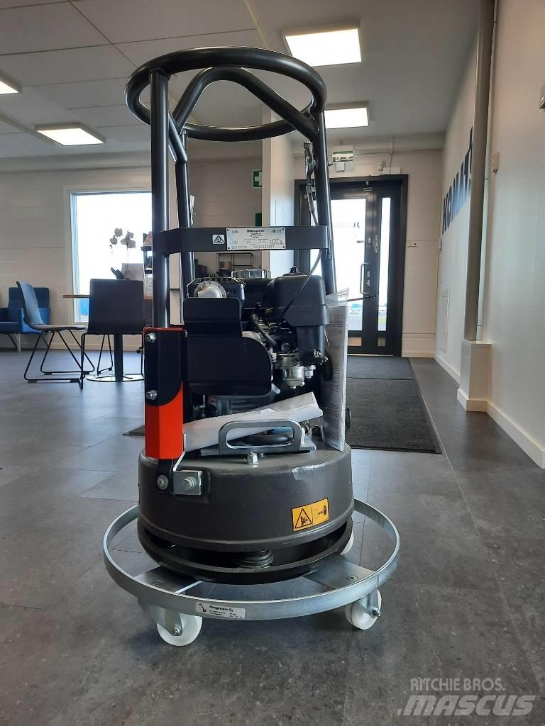 Husqvarna LX90 Επίπεδοι κόπανοι