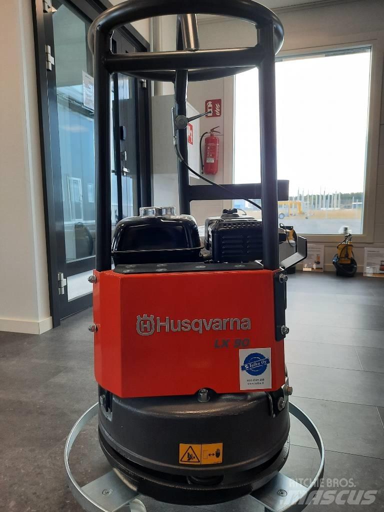 Husqvarna LX90 Επίπεδοι κόπανοι