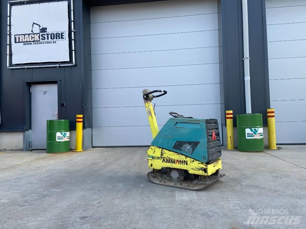 Ammann APR 4920 Επίπεδοι κόπανοι