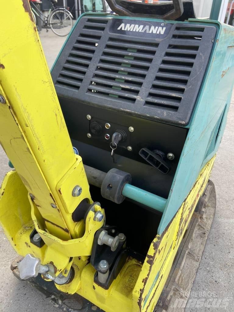 Ammann APR 4920 Επίπεδοι κόπανοι