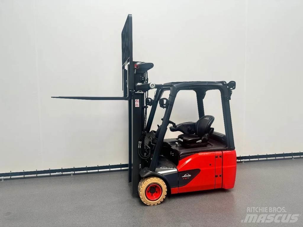 Linde 386 E 18 - 02 Περονοφόρα ανυψωτικά κλαρκ - άλλα