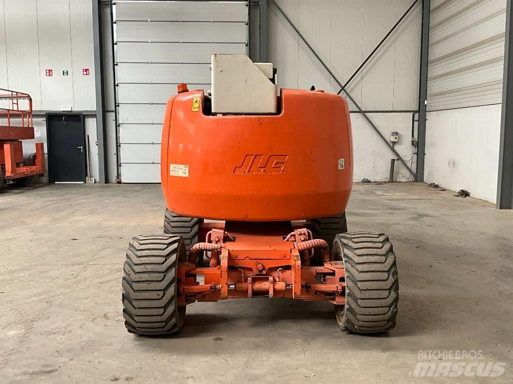 JLG 450 AJ Ανυψωτήρες με αρθρωτό βραχίονα