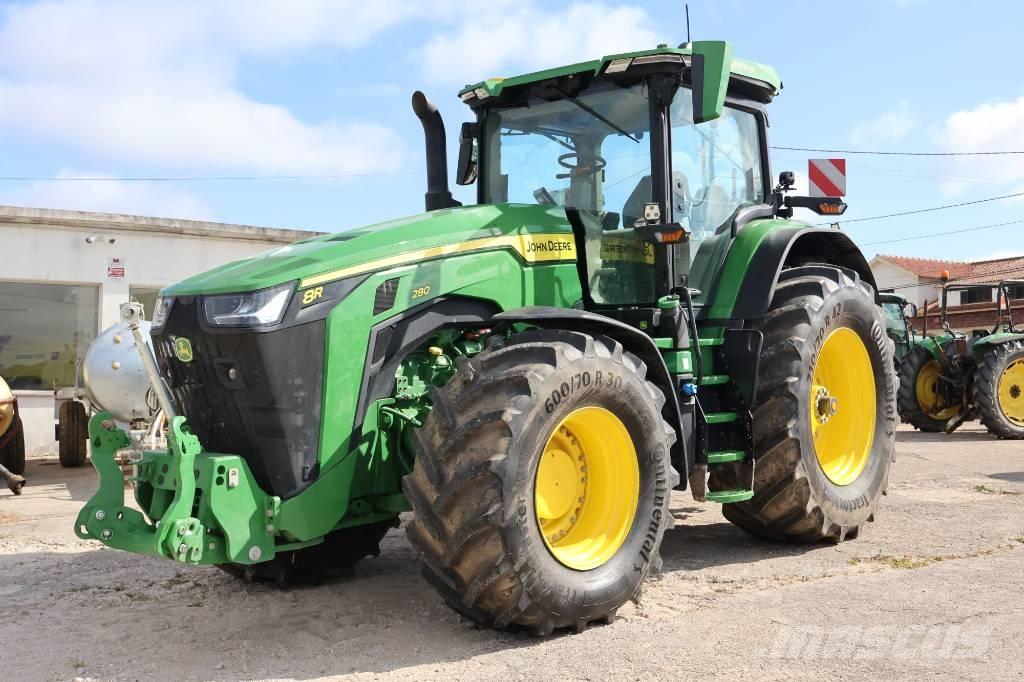 John Deere 8R 280 Τρακτέρ