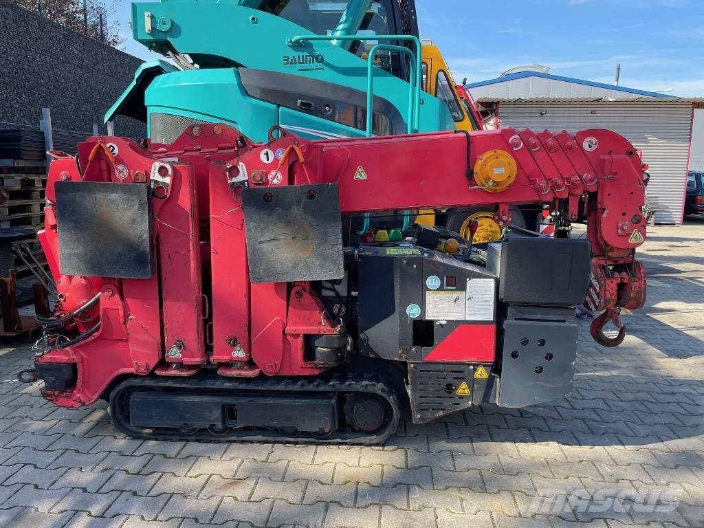 Unic B-345 Μίνι γερανοί