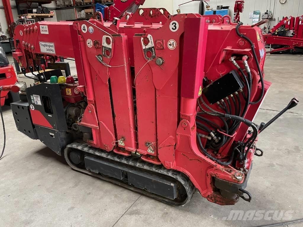 Unic B-345 Μίνι γερανοί
