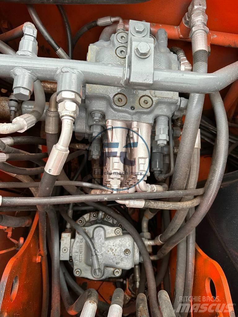 Hitachi ZX 70 Εκσκαφάκι (διαβολάκι) < 7t