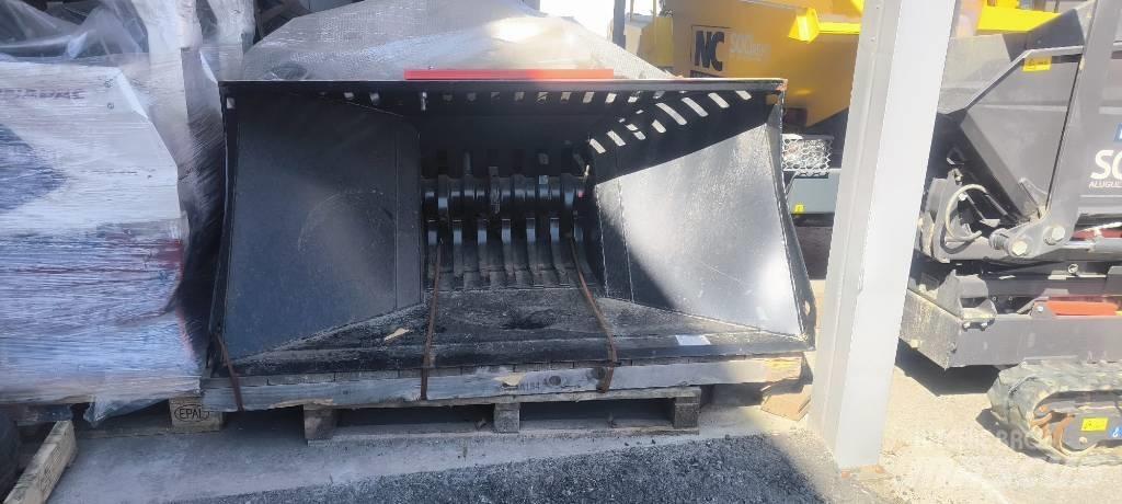 Simex cb 1600 Φορτωτές με λάστιχα (Τροχοφόροι)