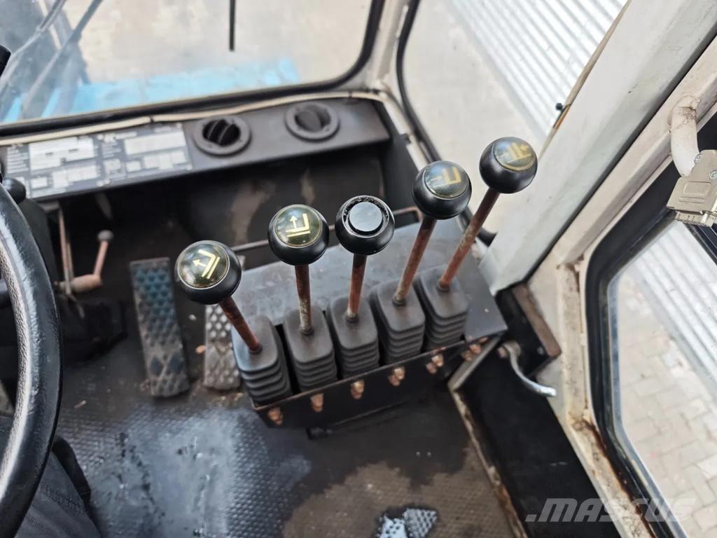 Kalmar DC 32-1200 Πετρελαιοκίνητα Κλαρκ