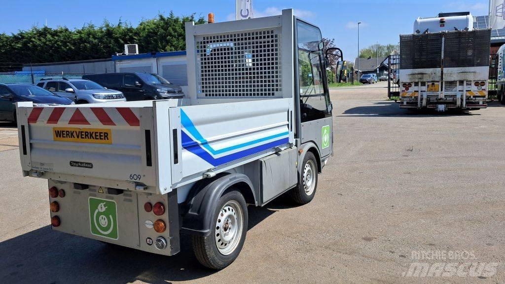 Spijkstaal 1000 Pickup/Αγροτικό