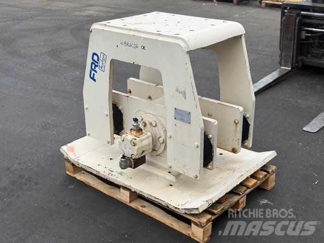 Furukawa FDP-210 Υδραυλικά