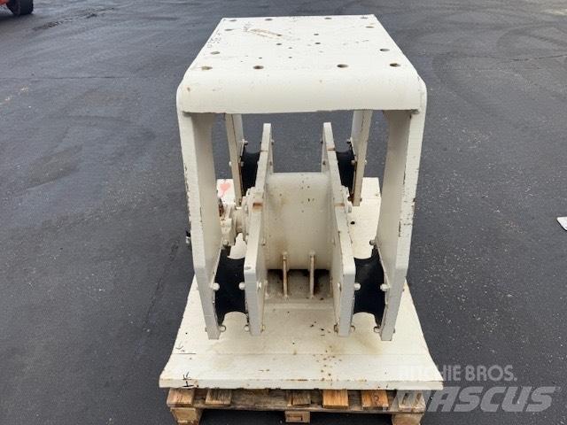 Furukawa FDP-210 Υδραυλικά