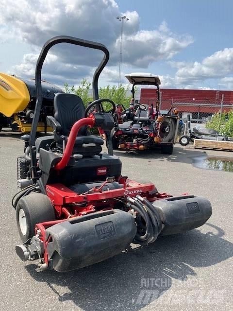 Toro 3250D Χορτοκοπτικά γηπέδων με γκαζόν