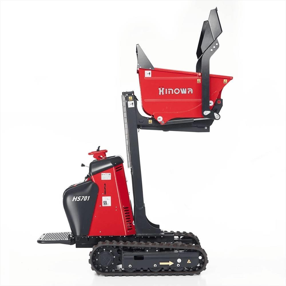 Hinowa HS701 Ερπυστριοφόρα Dumpers - Ντάμπερ