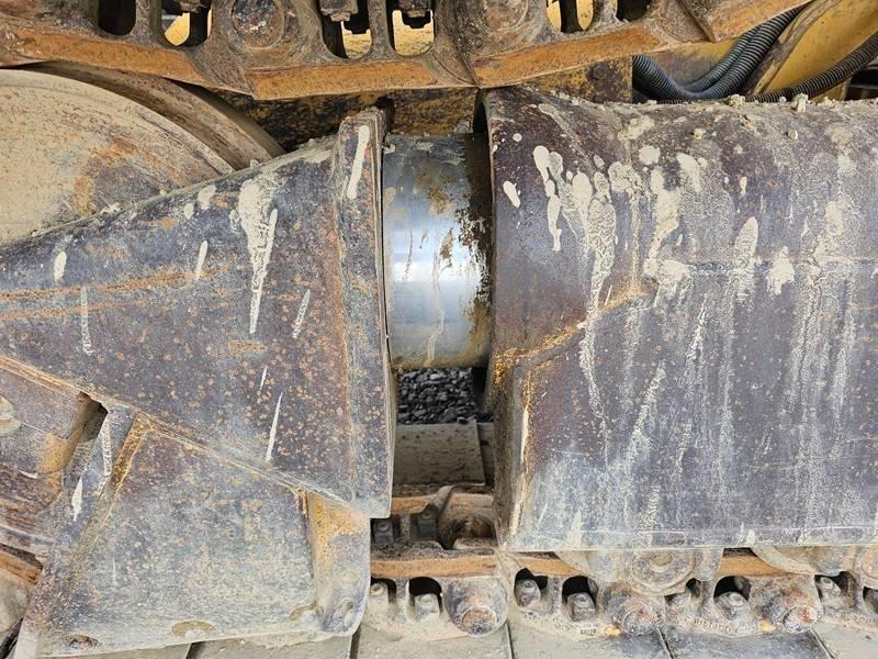 CAT D 4 H LGP Μπουλντόζες με ερπύστριες