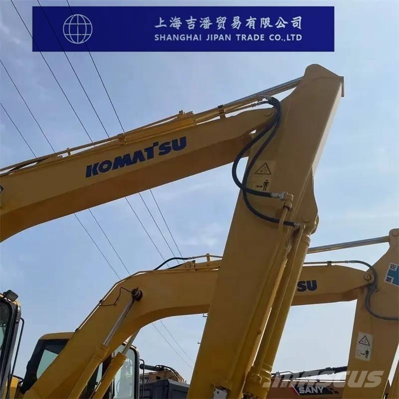 Komatsu PC 138 US Μίνι εκσκαφείς 7t - 12t