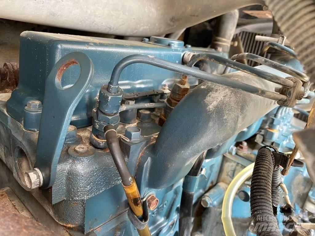 Kubota U40 Εκσκαφάκι (διαβολάκι) < 7t