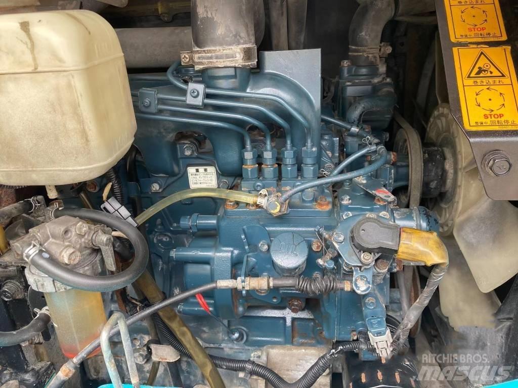 Kubota U40 Εκσκαφάκι (διαβολάκι) < 7t