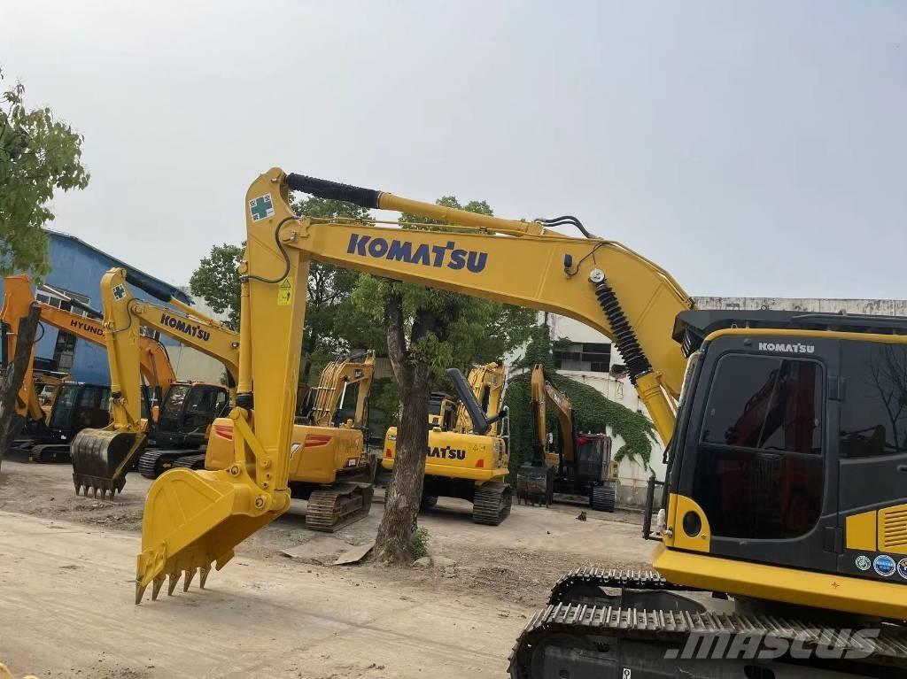 Komatsu pc200-8 Εκσκαφείς με ερπύστριες