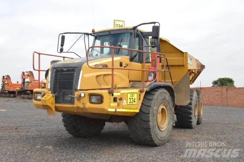 Bell B40D Σπαστό Dump Truck ADT