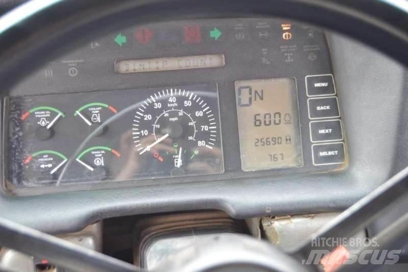 Bell B40D Σπαστό Dump Truck ADT
