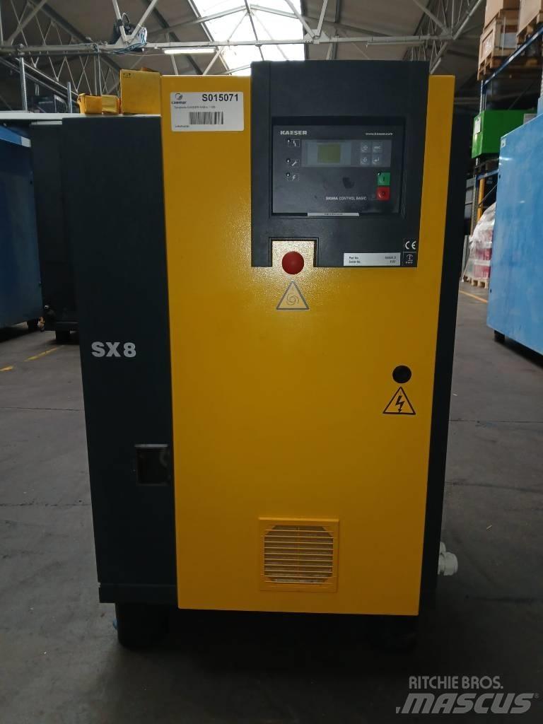 Kaeser SX8 Συμπιεστές