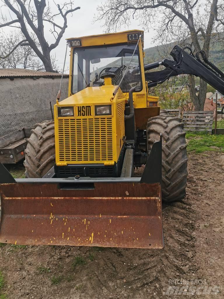 HSM 904 Z Μετατοπιστές