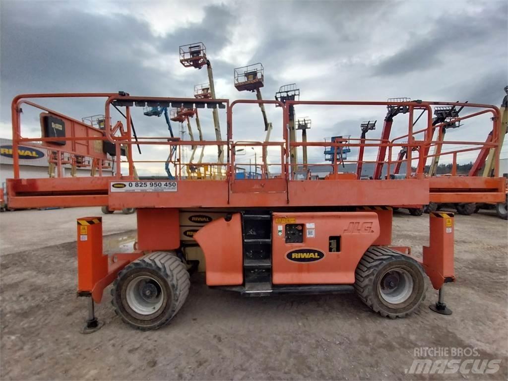 JLG 3394RT Ανυψωτήρες ψαλιδωτής άρθρωσης