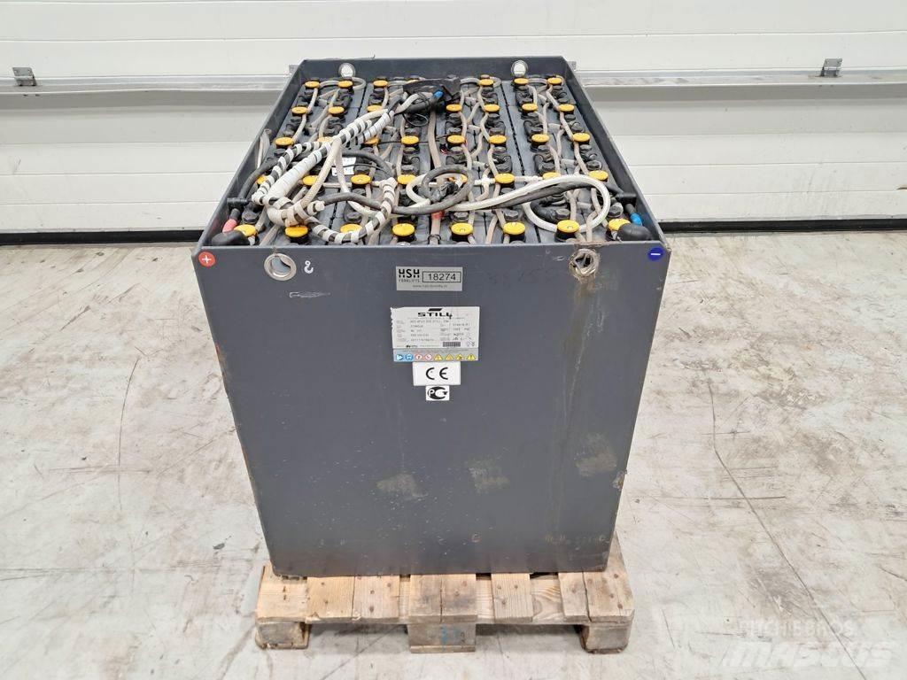  Batterij 80V 620Ah Μπαταρίες