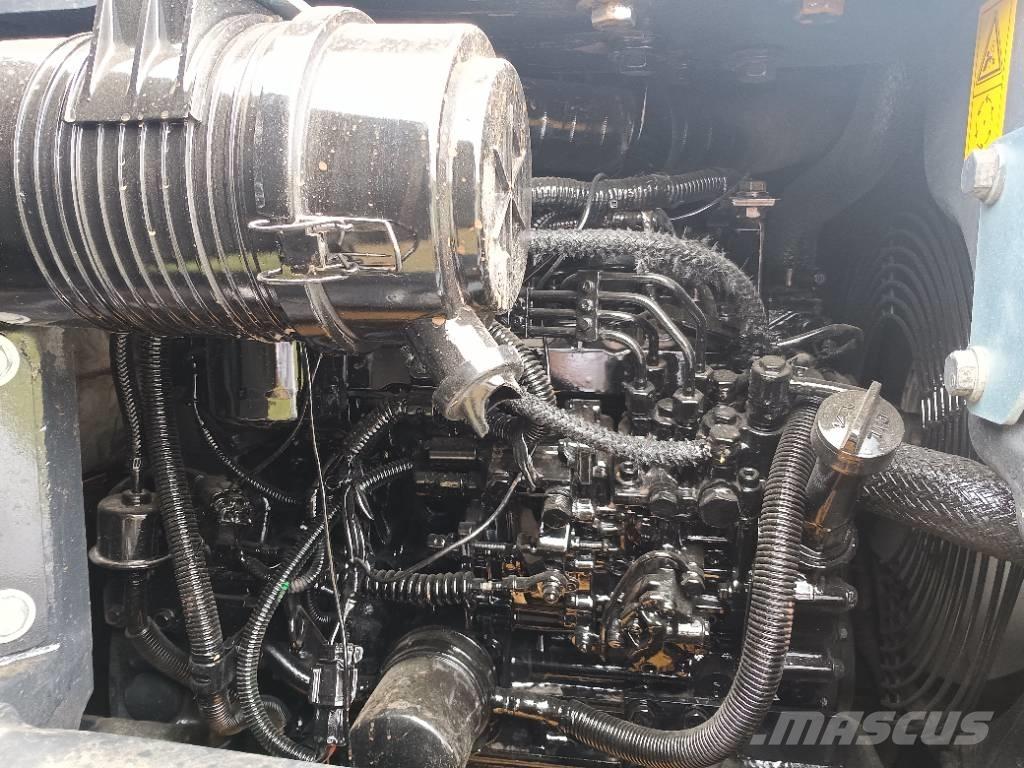 Komatsu PC 40 Εκσκαφείς με ερπύστριες