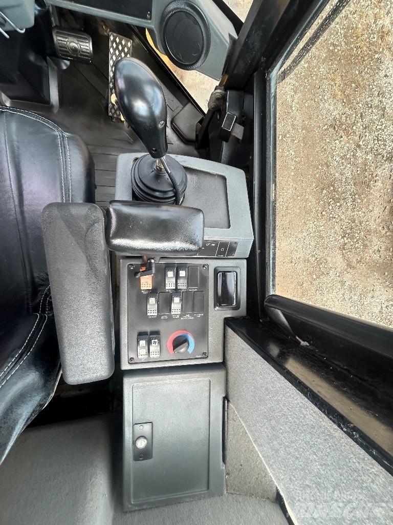 CAT 924 G Φορτωτές με λάστιχα (Τροχοφόροι)
