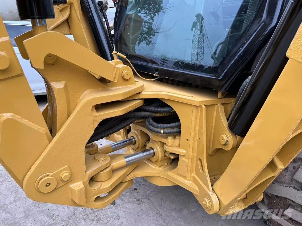 JCB 3 CX Εκσκαφείς Φορτωτές τύπου JCB
