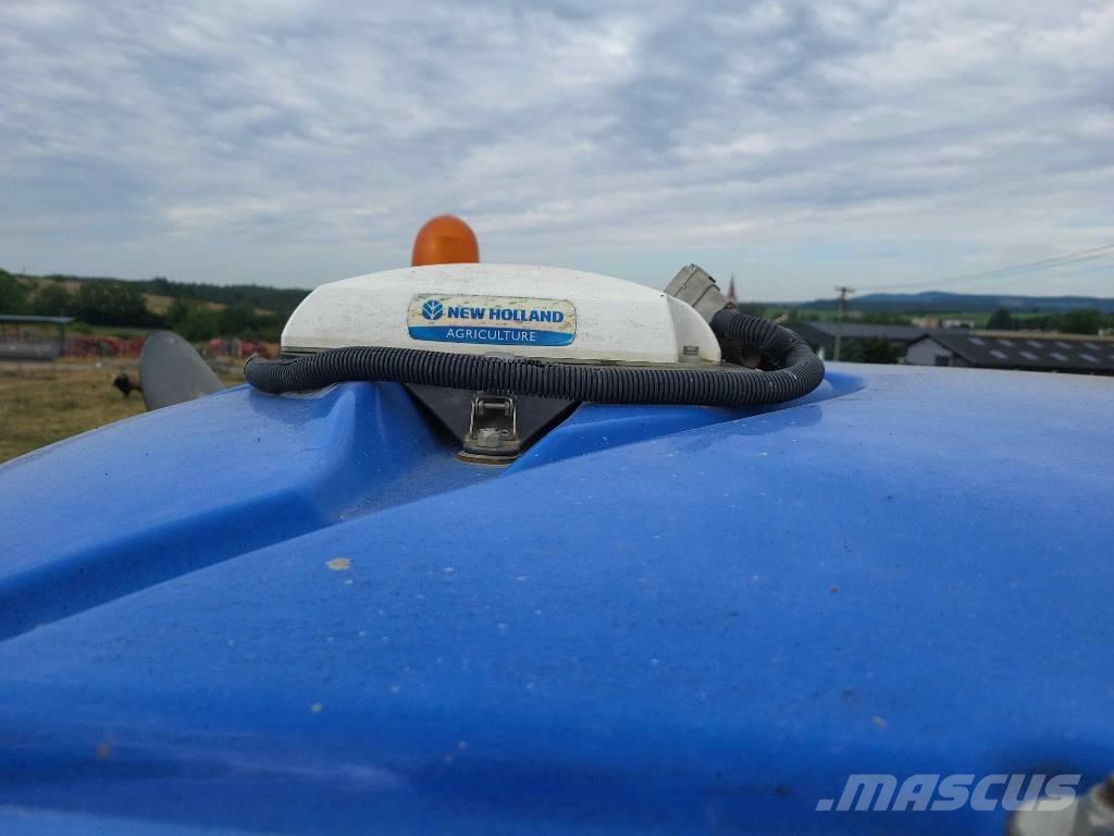 New Holland T 8.410 Τρακτέρ