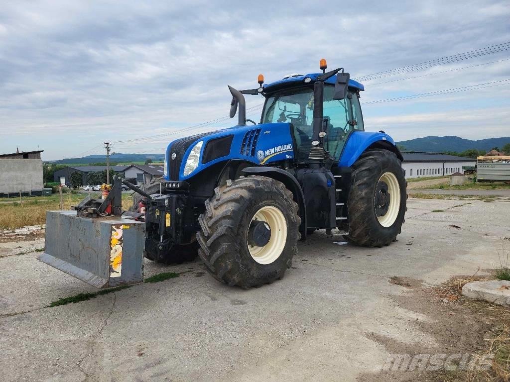 New Holland T 8.410 Τρακτέρ