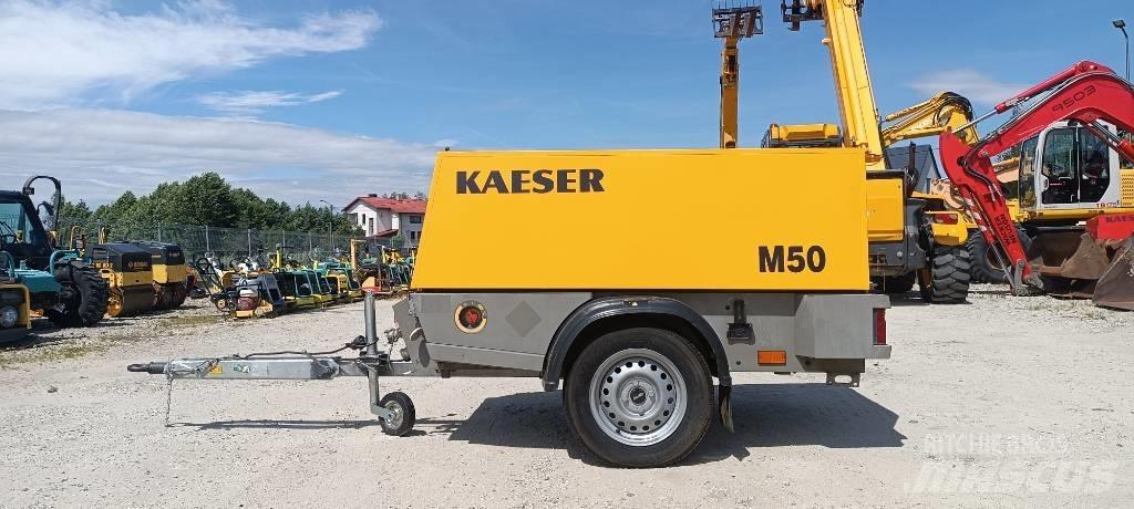 Kaeser M 50 Συμπιεστές